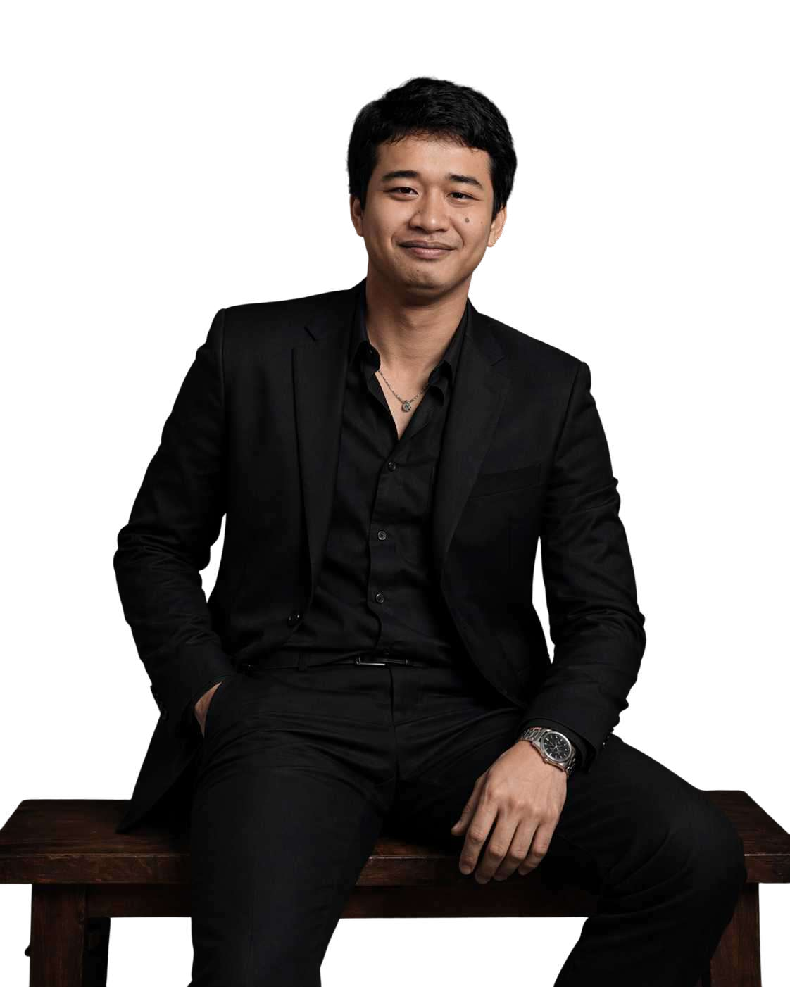 Portrait of Alfi Syahr Nur Widenky